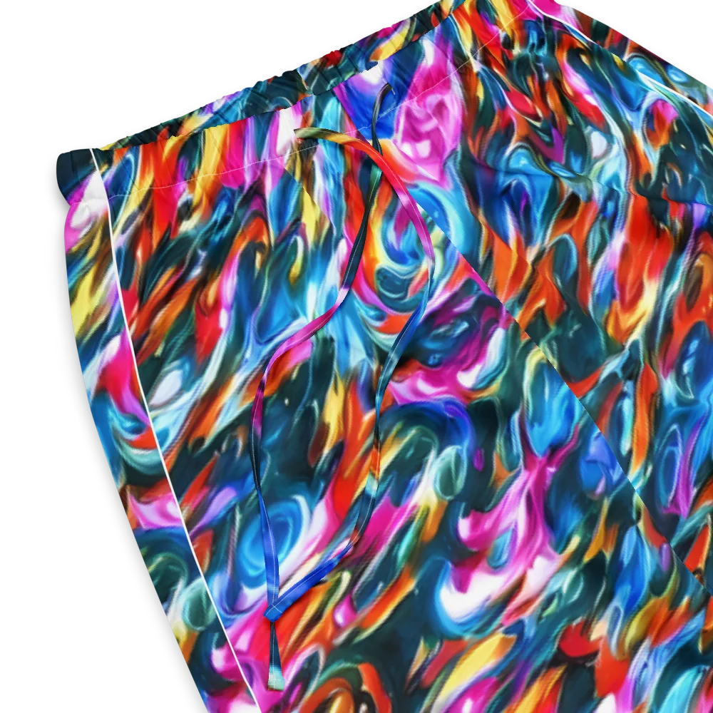Firelight Frenzy on Women's Pajama Pants — Product details