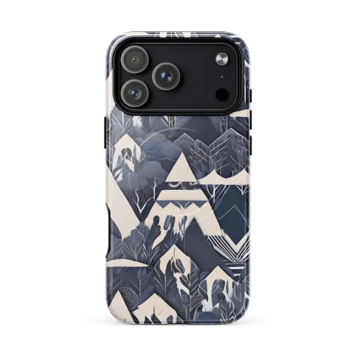 Nocturne Botanica on a MagSafe Tough Case for iPhone®