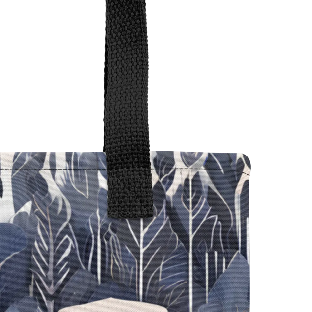 Nocturne Botanica on Tote Bag — Product details