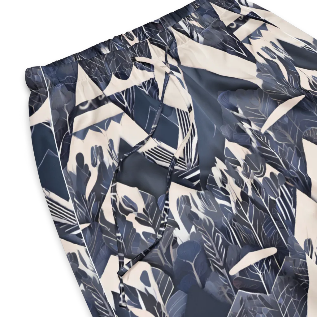 Nocturne Botanica on Women's Pajama Pants — Product details