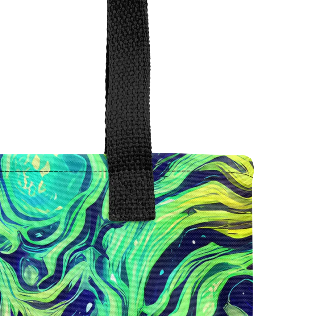 Stellar Psychedelia on Tote Bag — Product details