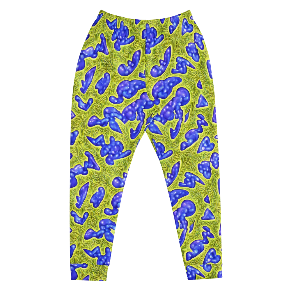 Blue Matter on Men's Joggers — Front