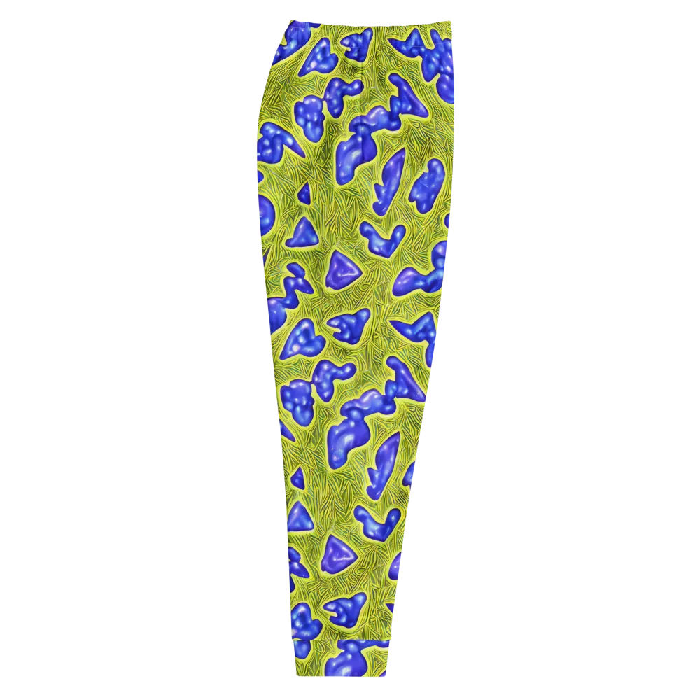Blue Matter on Men's Joggers — Right