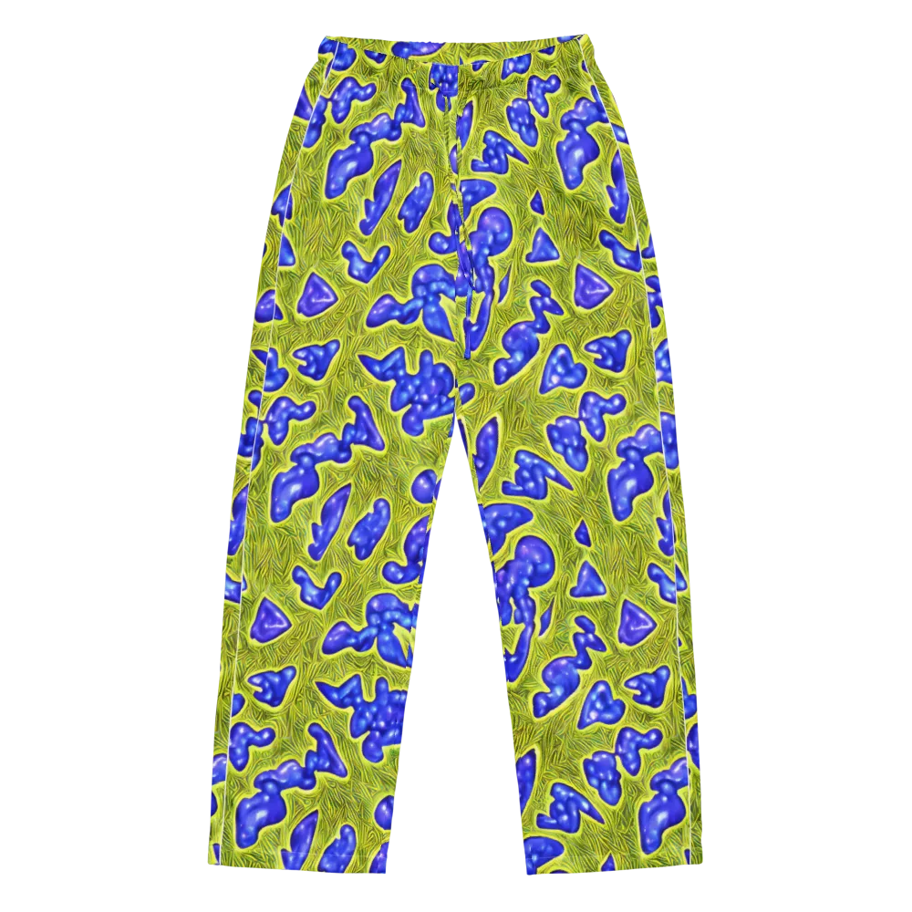 Blue Matter on Women's Pajama Pants — Front