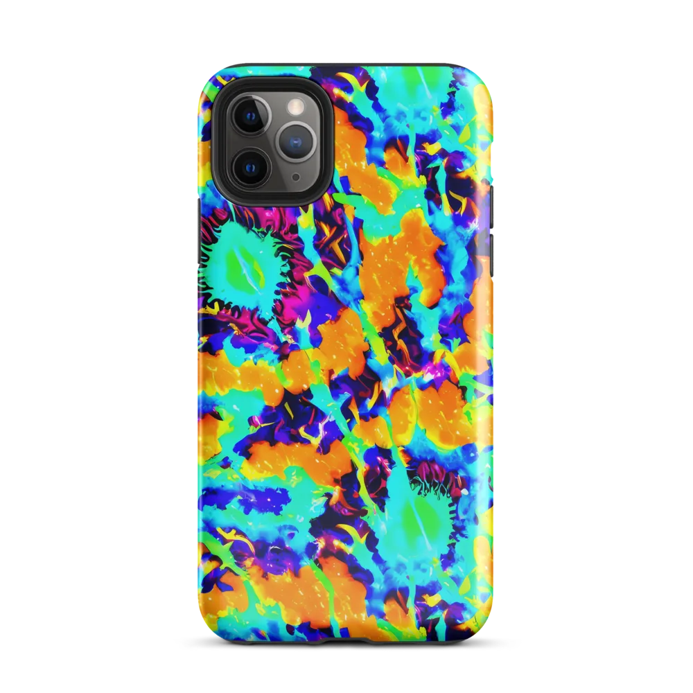 Vivid Reverie on Tough Case for iPhone® — Front