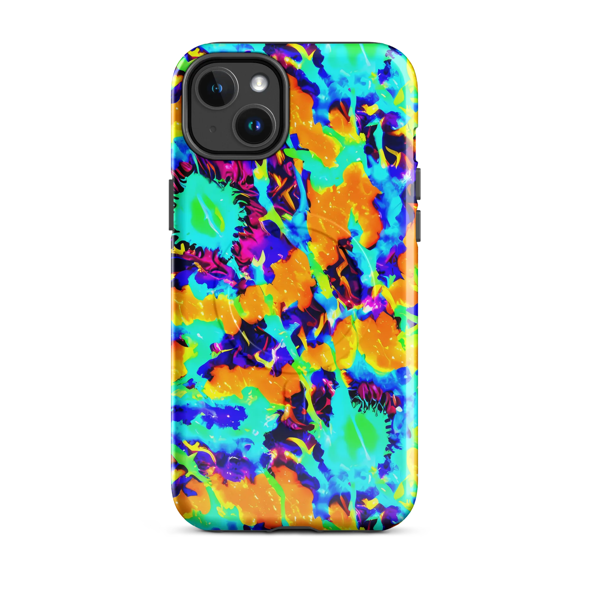 Vivid Reverie on MagSafe Tough Case for iPhone® — Front