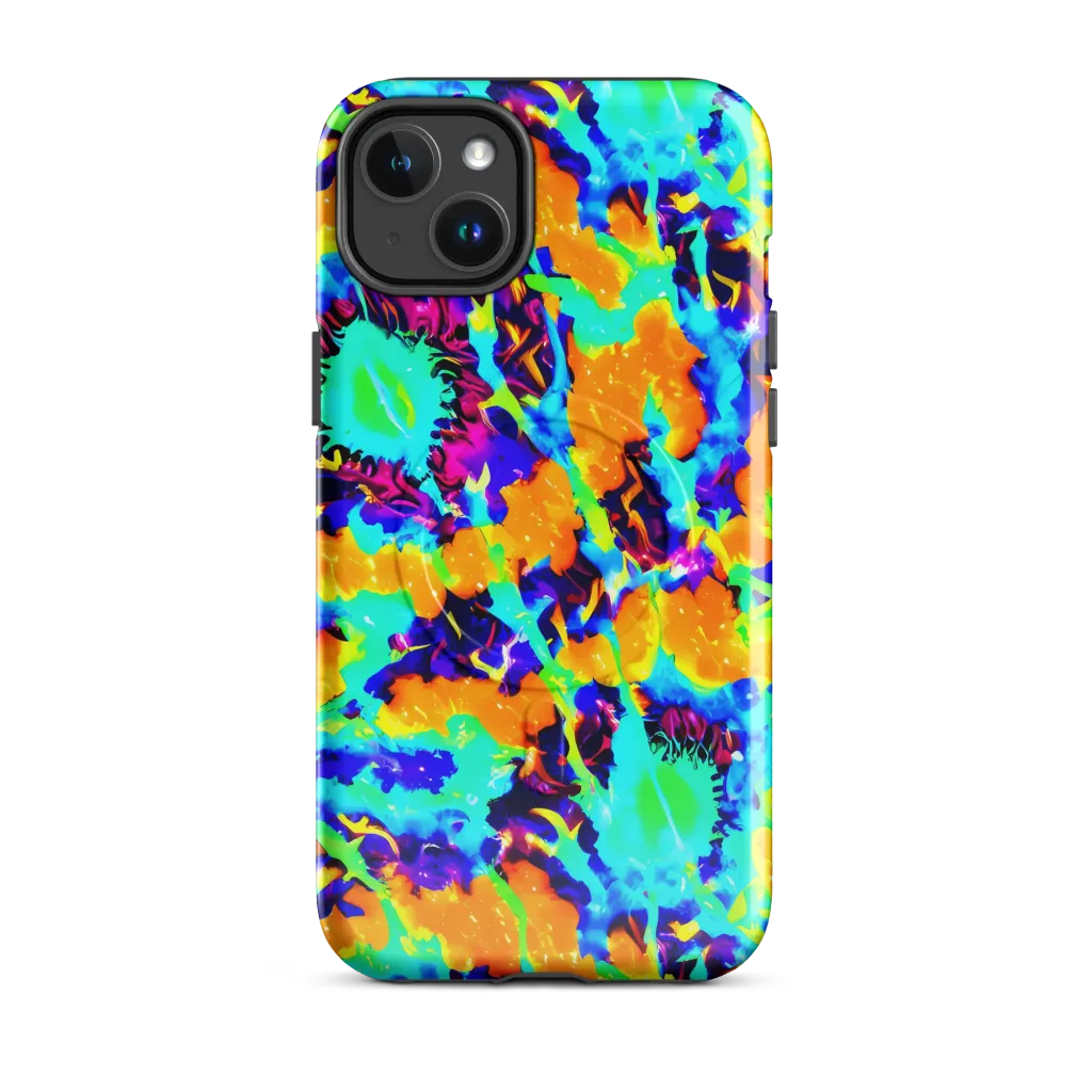 Vivid Reverie on MagSafe Tough Case for iPhone® — Front