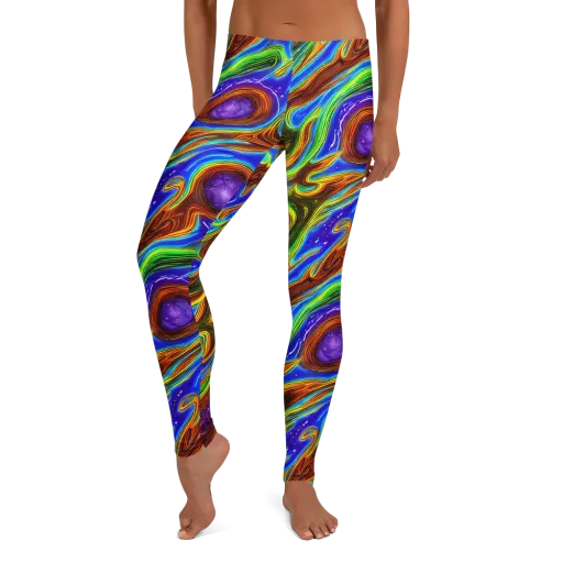 Saturated Orbit on a Leggings