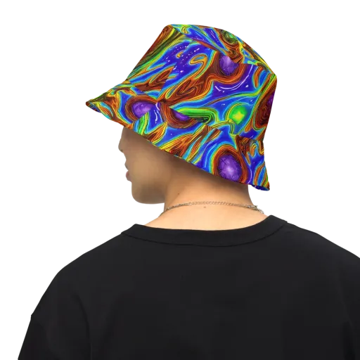 Saturated Orbit on a Reversible Bucket Hat