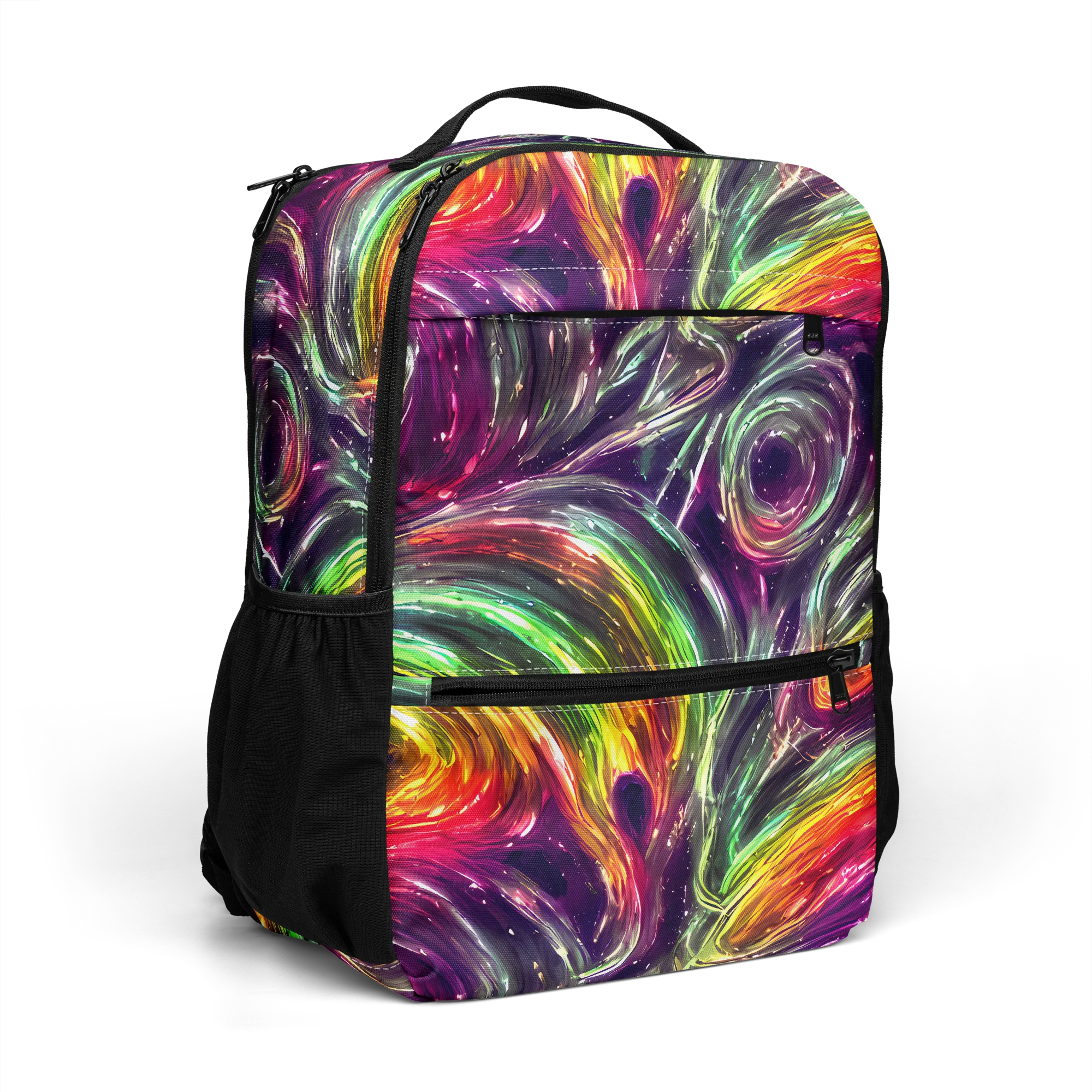 Aurora Cyclone on Utility Backpack — Right Front