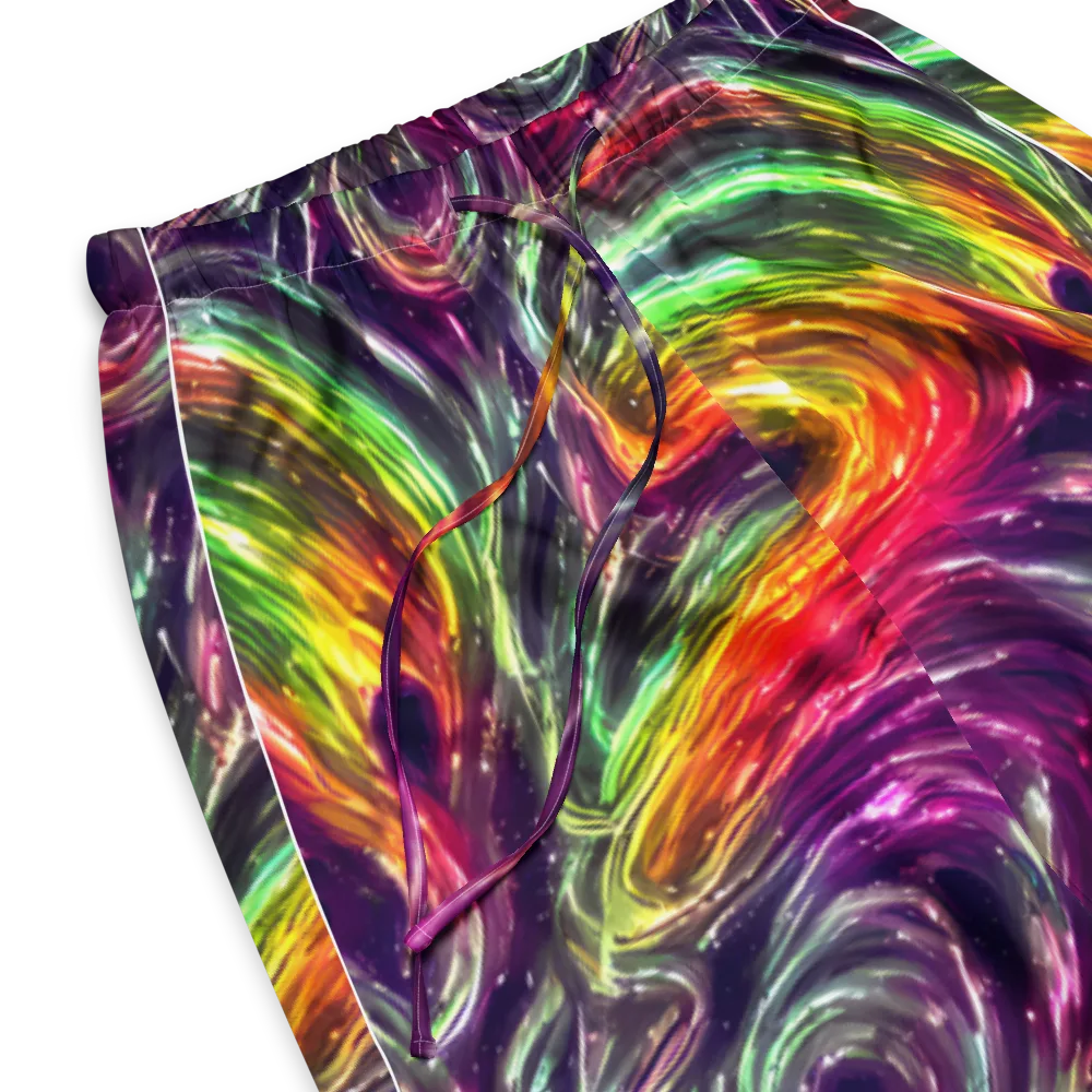 Aurora Cyclone on Women's Pajama Pants — Product details