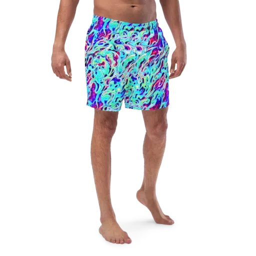 Quantum Ripple on a Swim Trunks