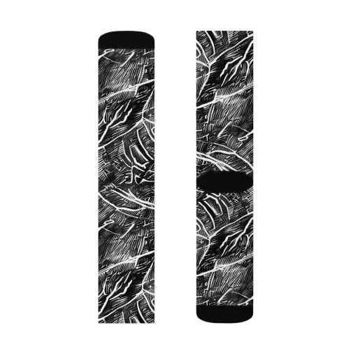 Inkwood Rapture on a Socks