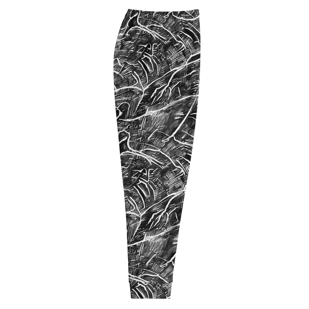 Inkwood Rapture on Men's Joggers — Right