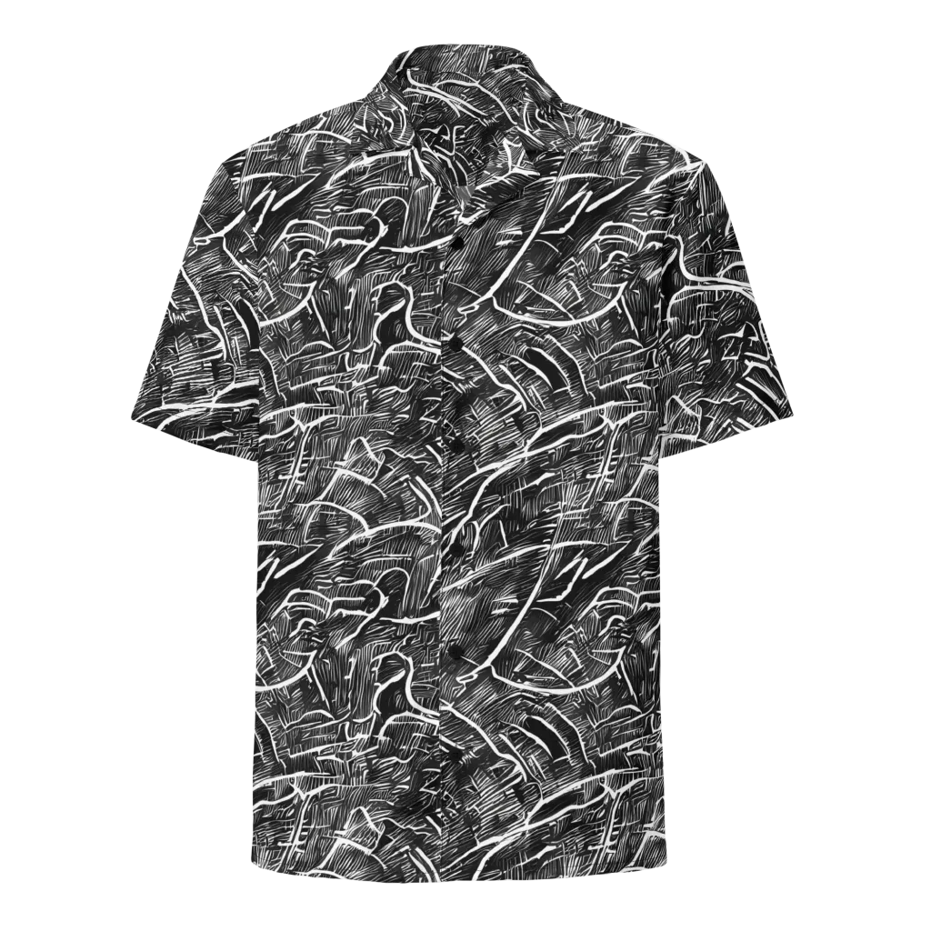 Inkwood Rapture on Button Shirt — Front