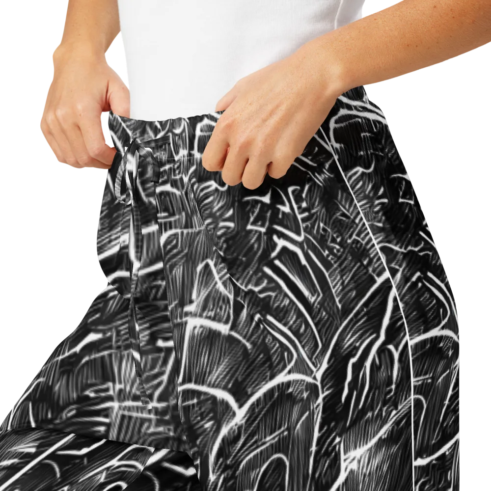 Inkwood Rapture on Women's Pajama Pants — Product details