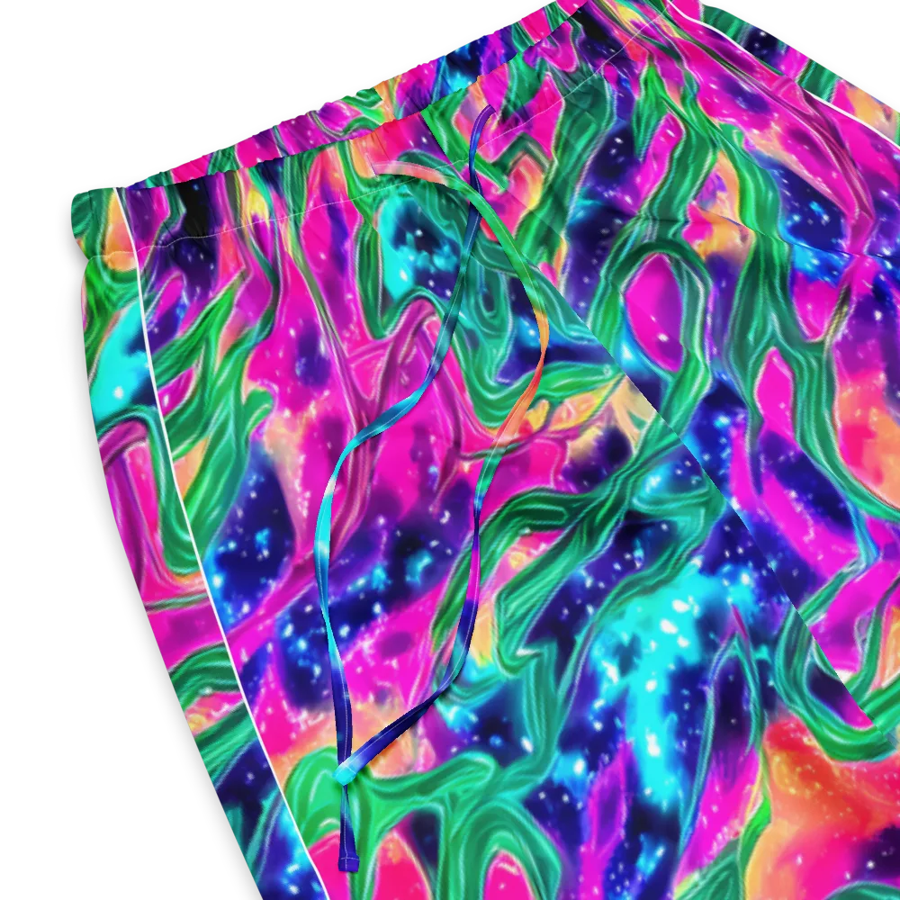 Hypercolor Oasis on Women's Pajama Pants — Product details