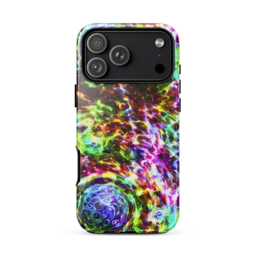 Galaxy Afterglow on a Tough Case for iPhone®