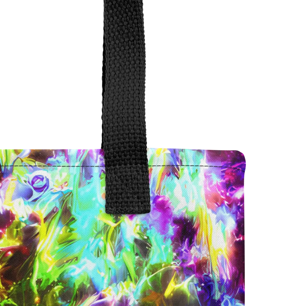Galaxy Afterglow on Tote Bag — Product details