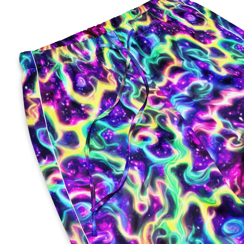 Radiant Warp on Women's Pajama Pants — Product details