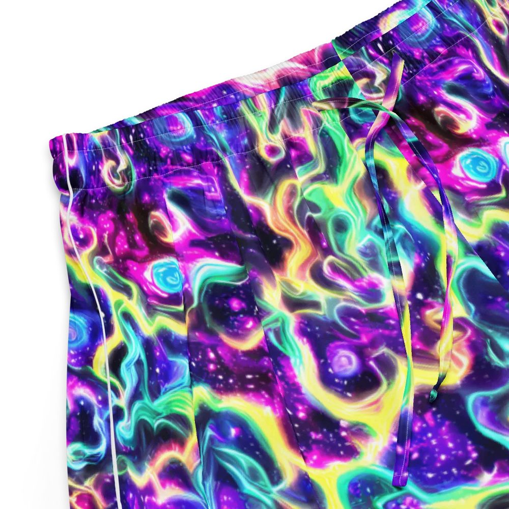 Radiant Warp on Women's Pajama Shorts — Product details