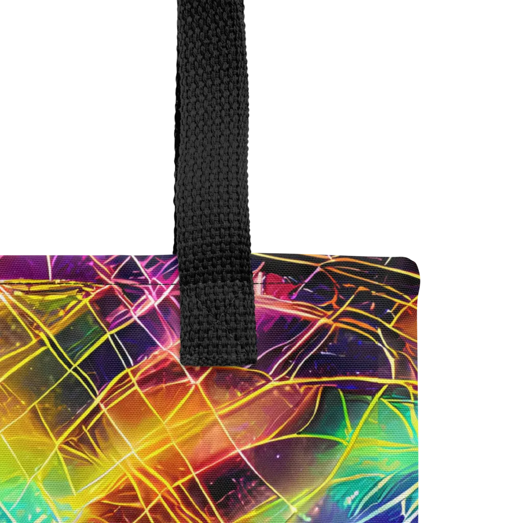 Stellar Shards on Tote Bag — Product details