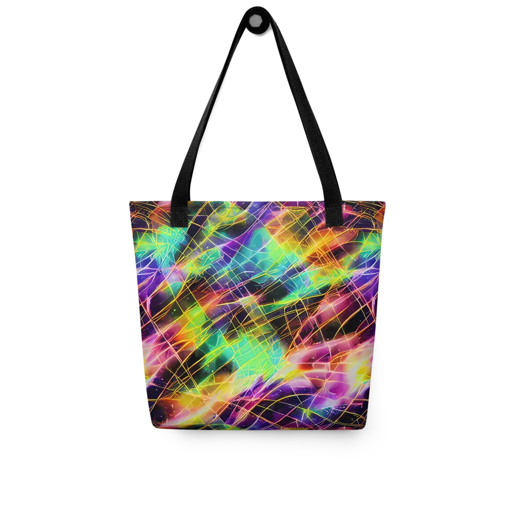 Stellar Shards on Tote Bag — Front