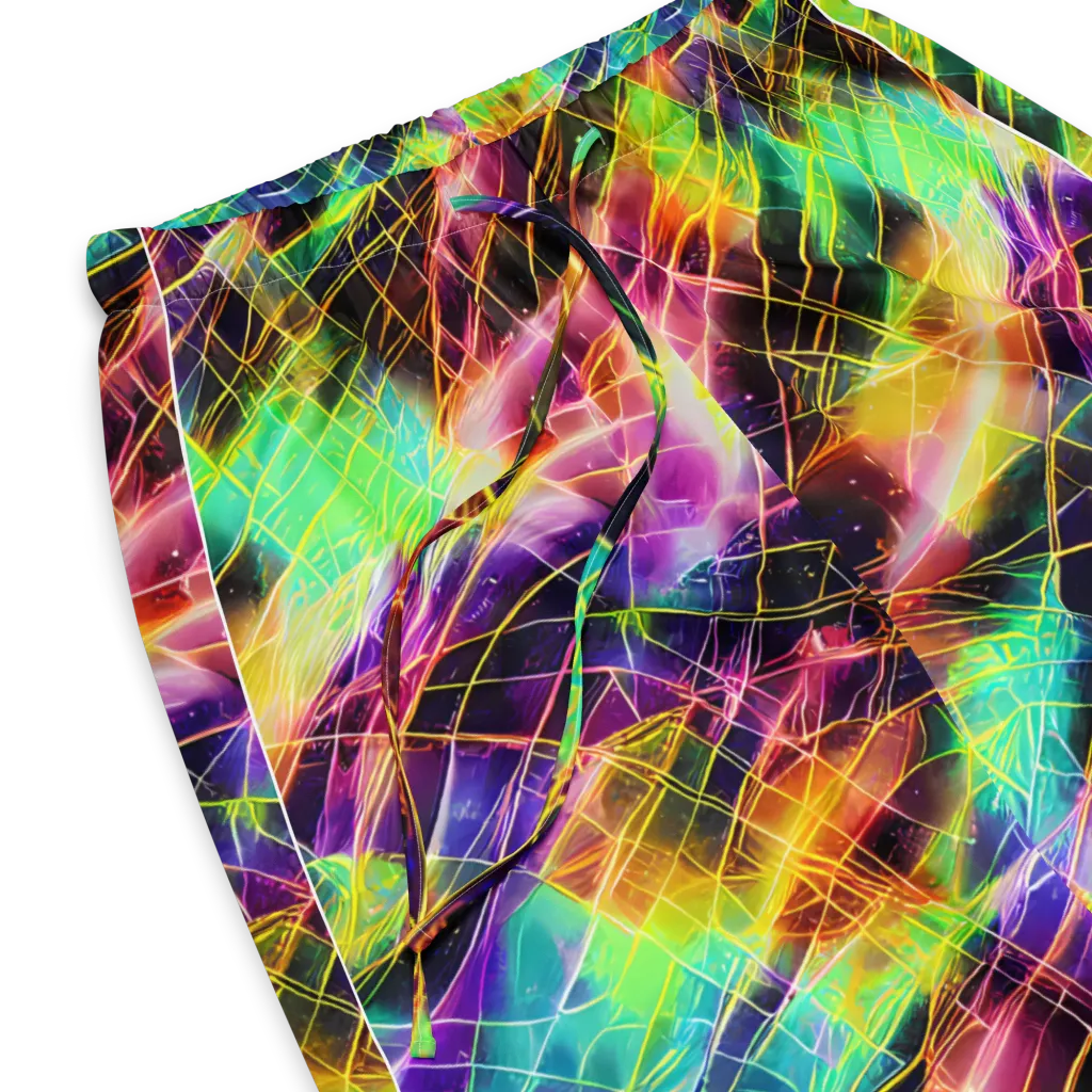Stellar Shards on Women's Pajama Pants — Product details