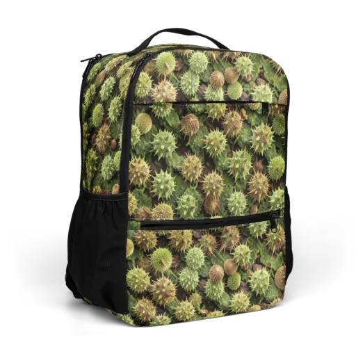 Thornfruit Canopy on a Utility Backpack
