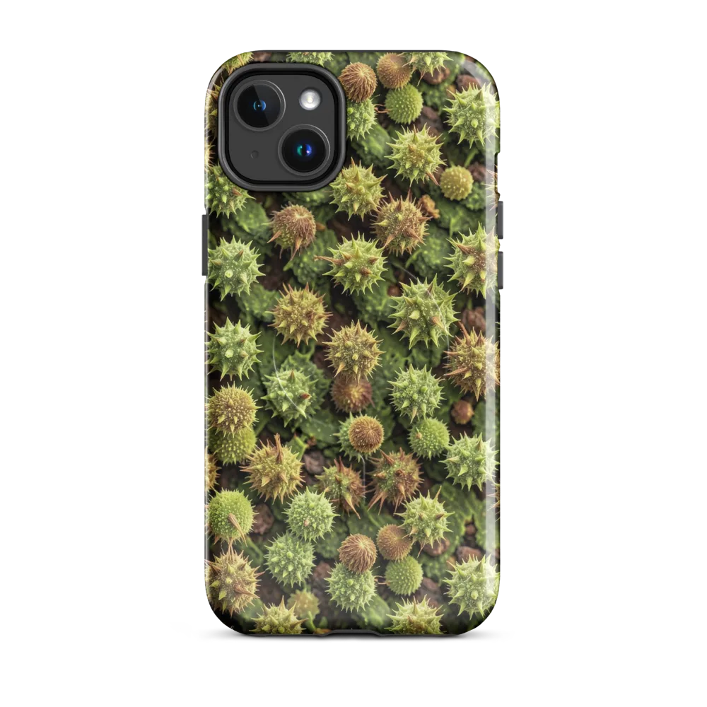 Thornfruit Canopy on MagSafe Tough Case for iPhone® — Front