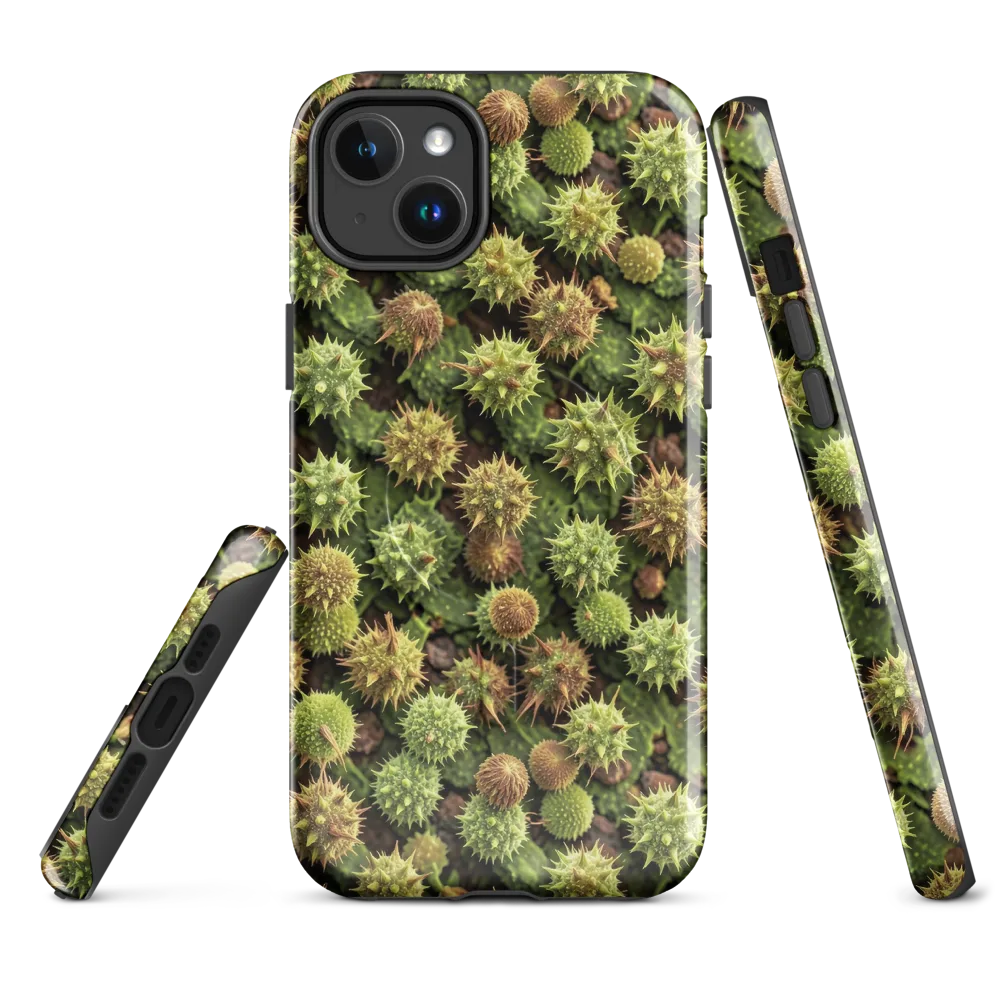 Thornfruit Canopy on MagSafe Tough Case for iPhone® — Front