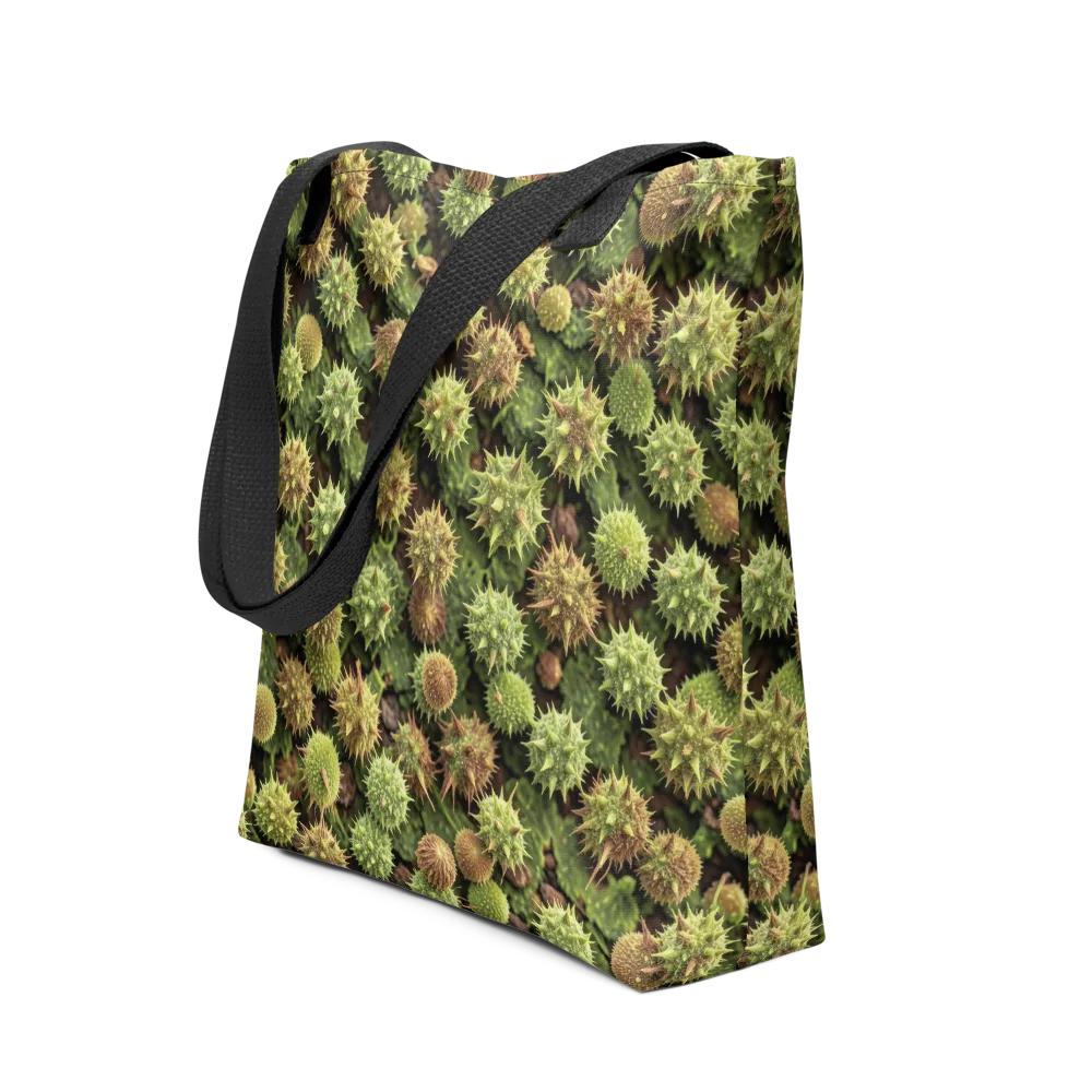 Thornfruit Canopy on Tote Bag — Front