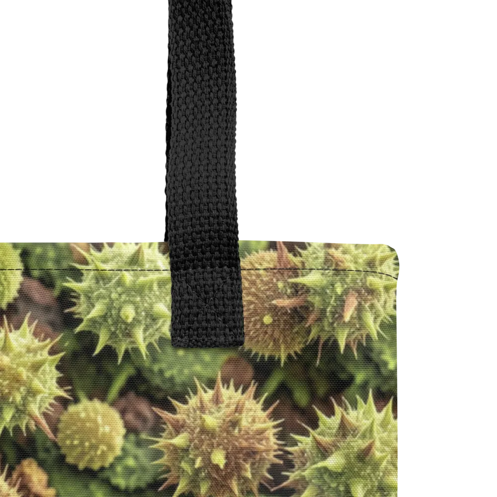 Thornfruit Canopy on Tote Bag — Product details