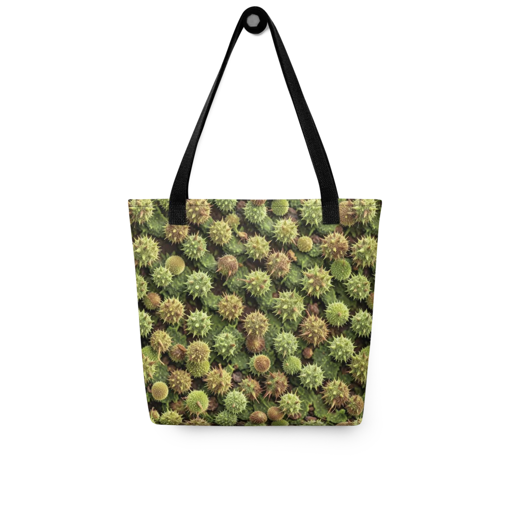 Thornfruit Canopy on Tote Bag — Front