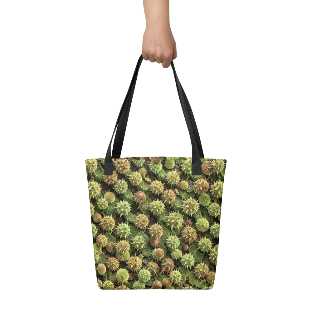 Thornfruit Canopy on Tote Bag — Front