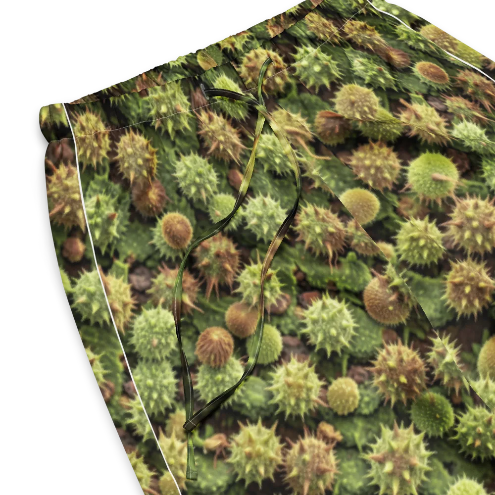 Thornfruit Canopy on Women's Pajama Pants — Product details