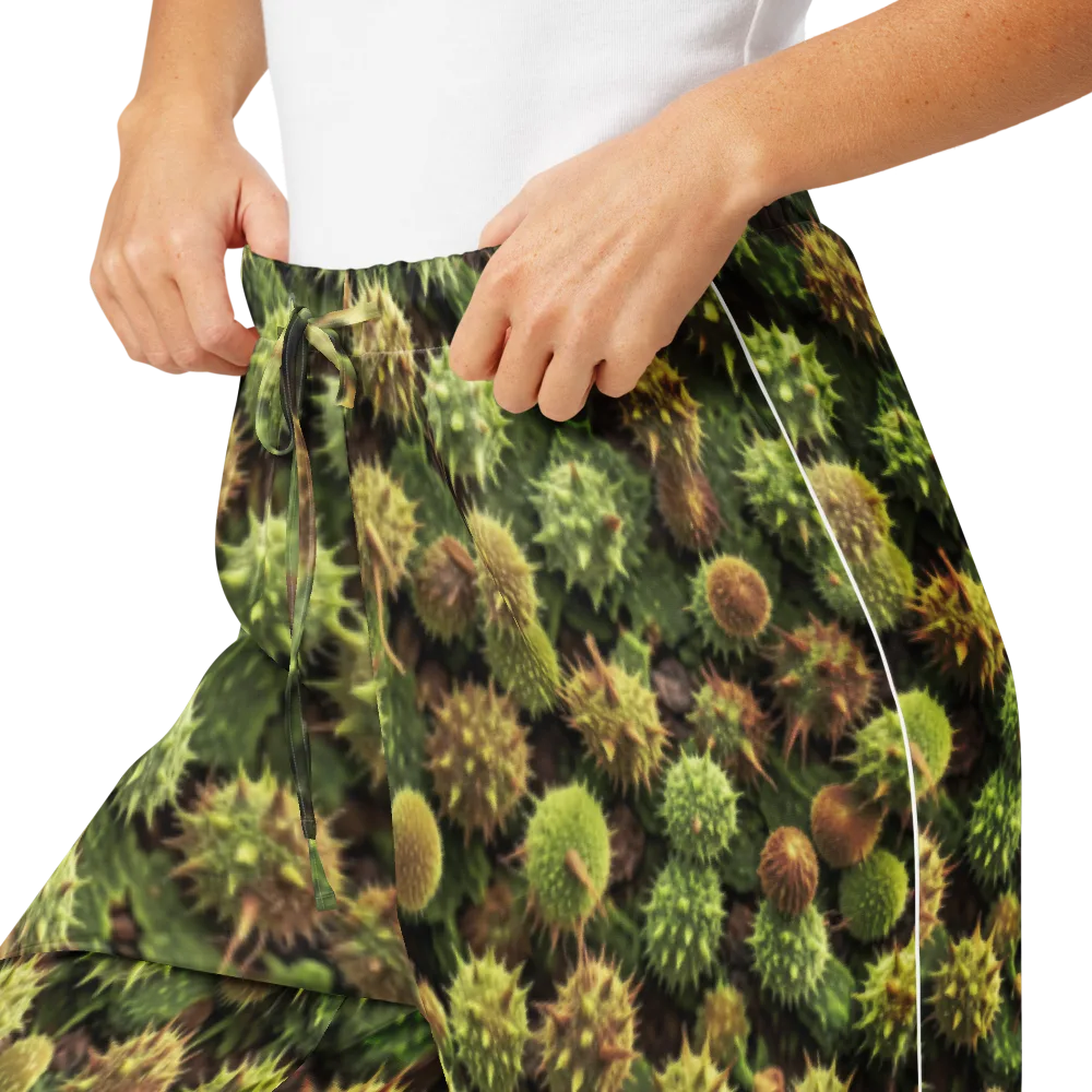 Thornfruit Canopy on Women's Pajama Pants — Product details