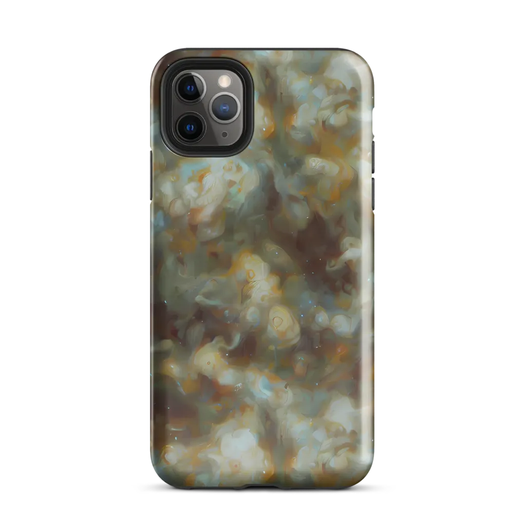 Gilded Reverie on Tough Case for iPhone® — Front