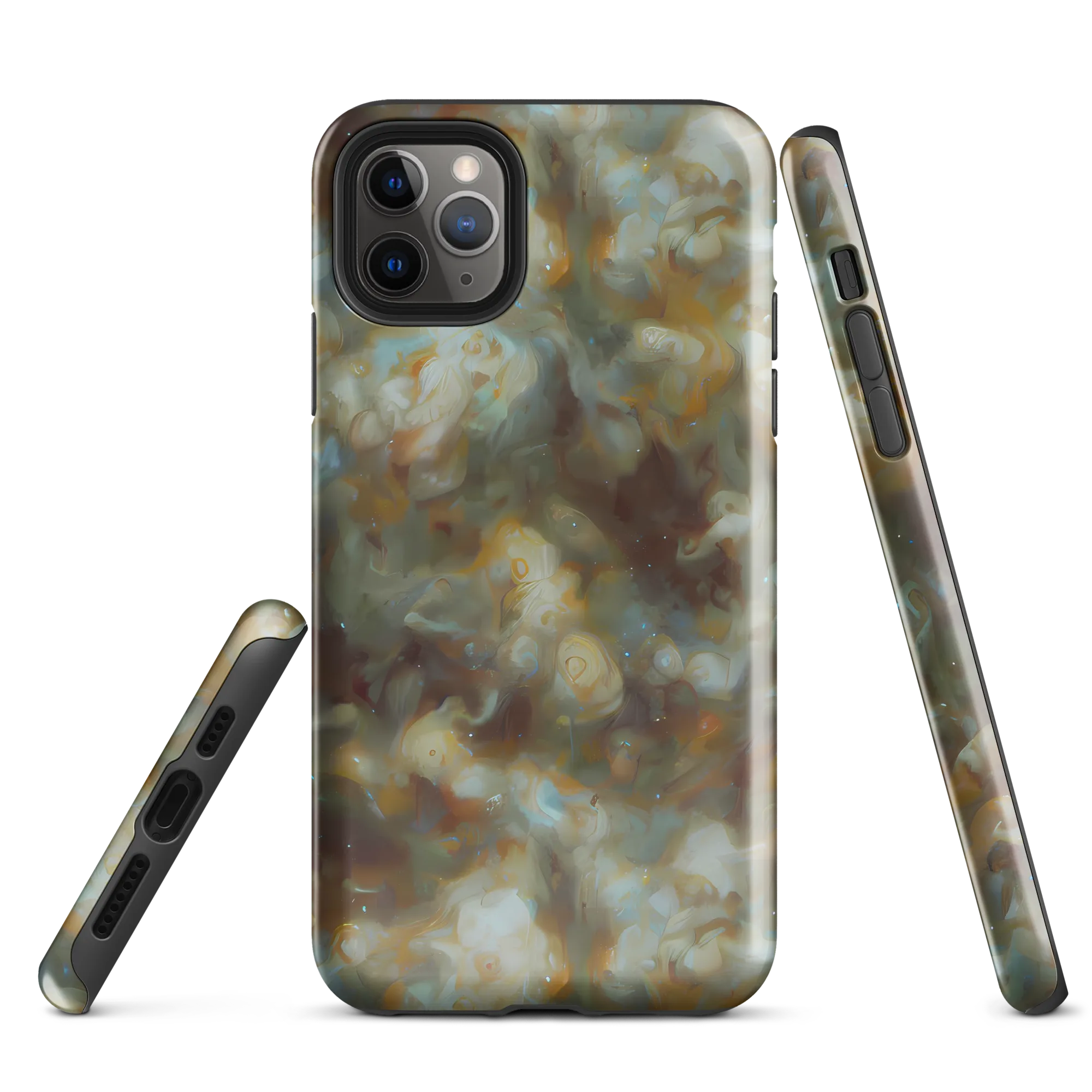 Gilded Reverie on Tough Case for iPhone® — Front