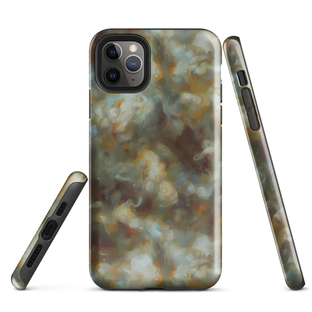 Gilded Reverie on Tough Case for iPhone® — Front