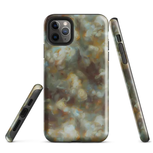 Gilded Reverie on a Tough Case for iPhone®