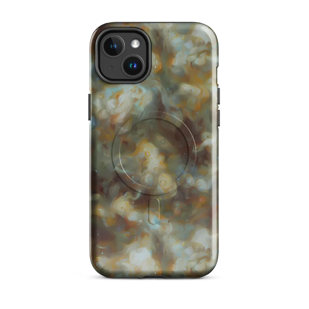 Gilded Reverie on MagSafe Tough Case for iPhone® — Front