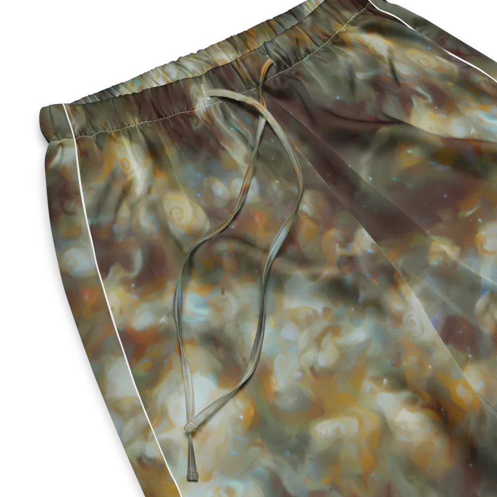 Gilded Reverie on Women's Pajama Pants — Product details