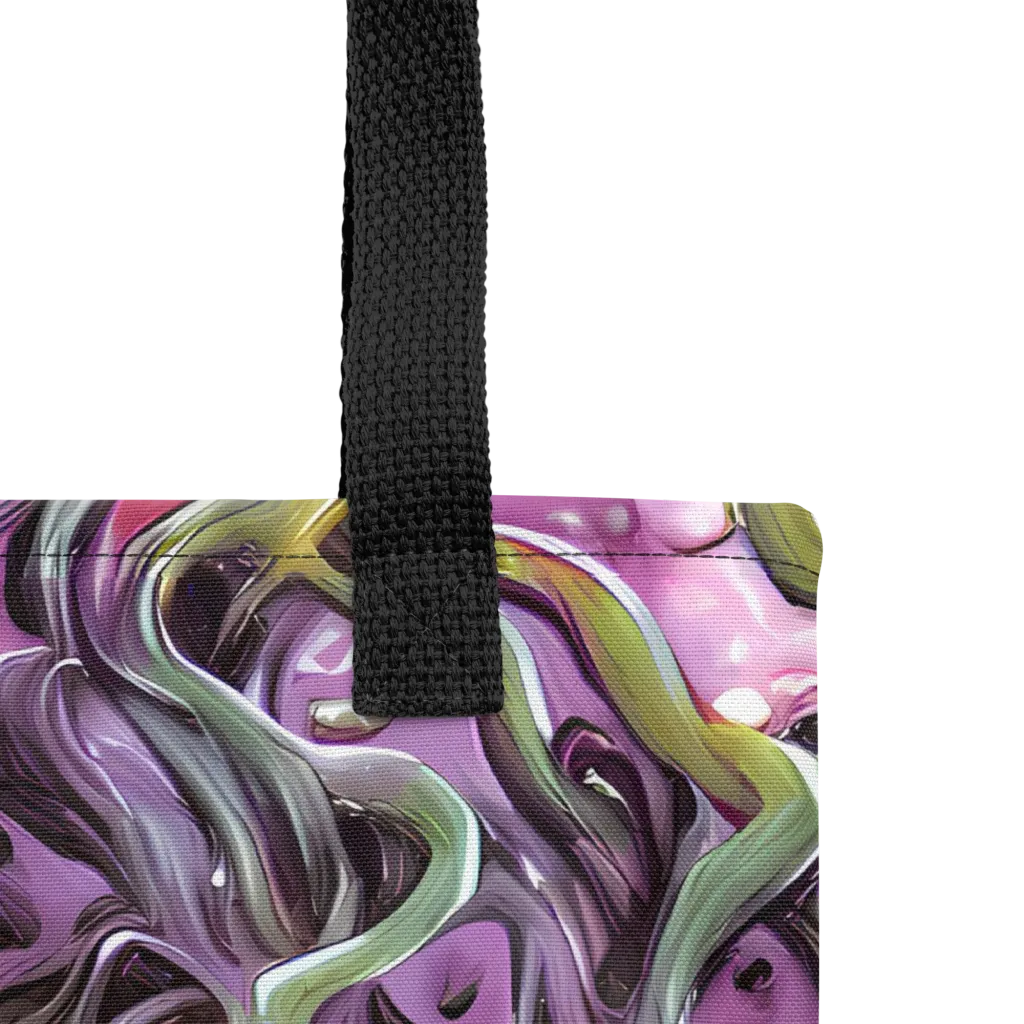 Venom Velvet on Tote Bag — Product details
