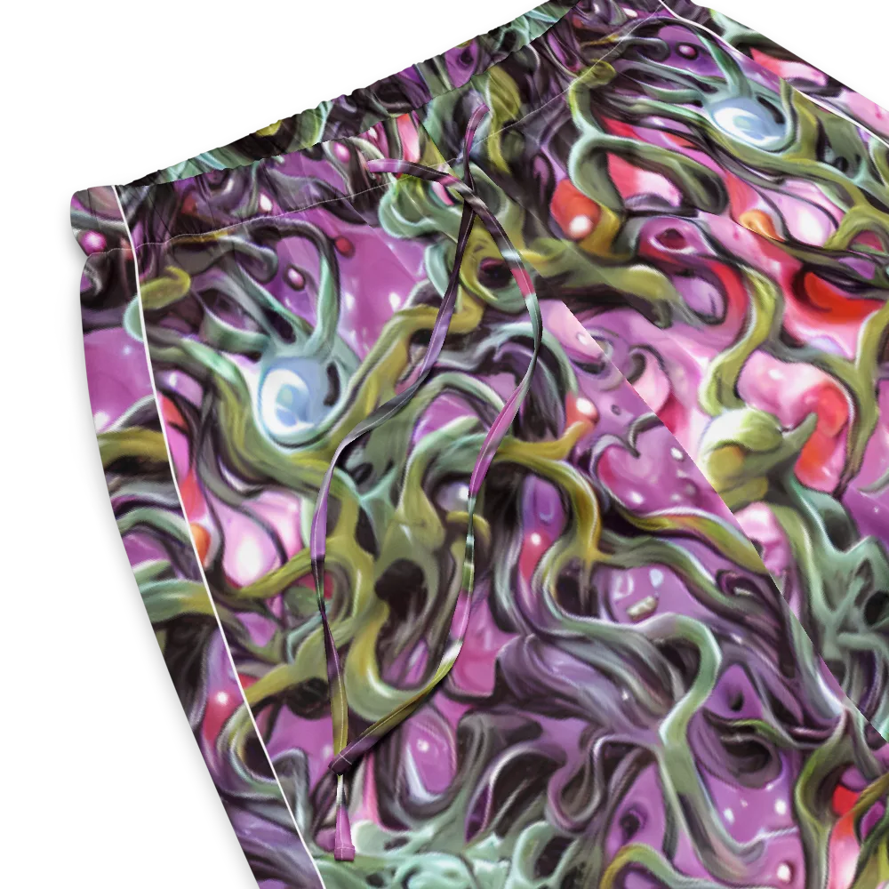 Venom Velvet on Women's Pajama Pants — Product details