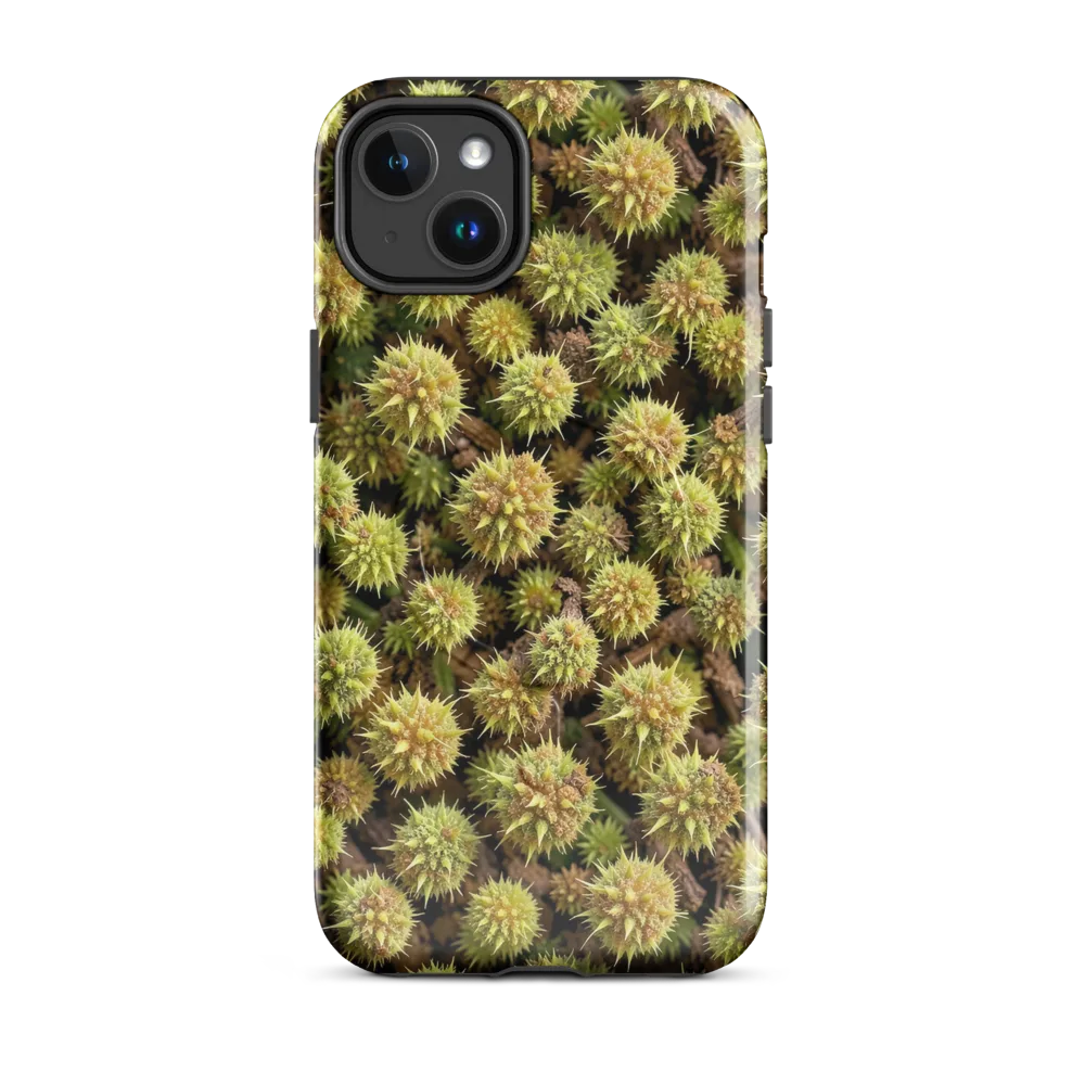 Thornfruit Meadow on MagSafe Tough Case for iPhone® — Front