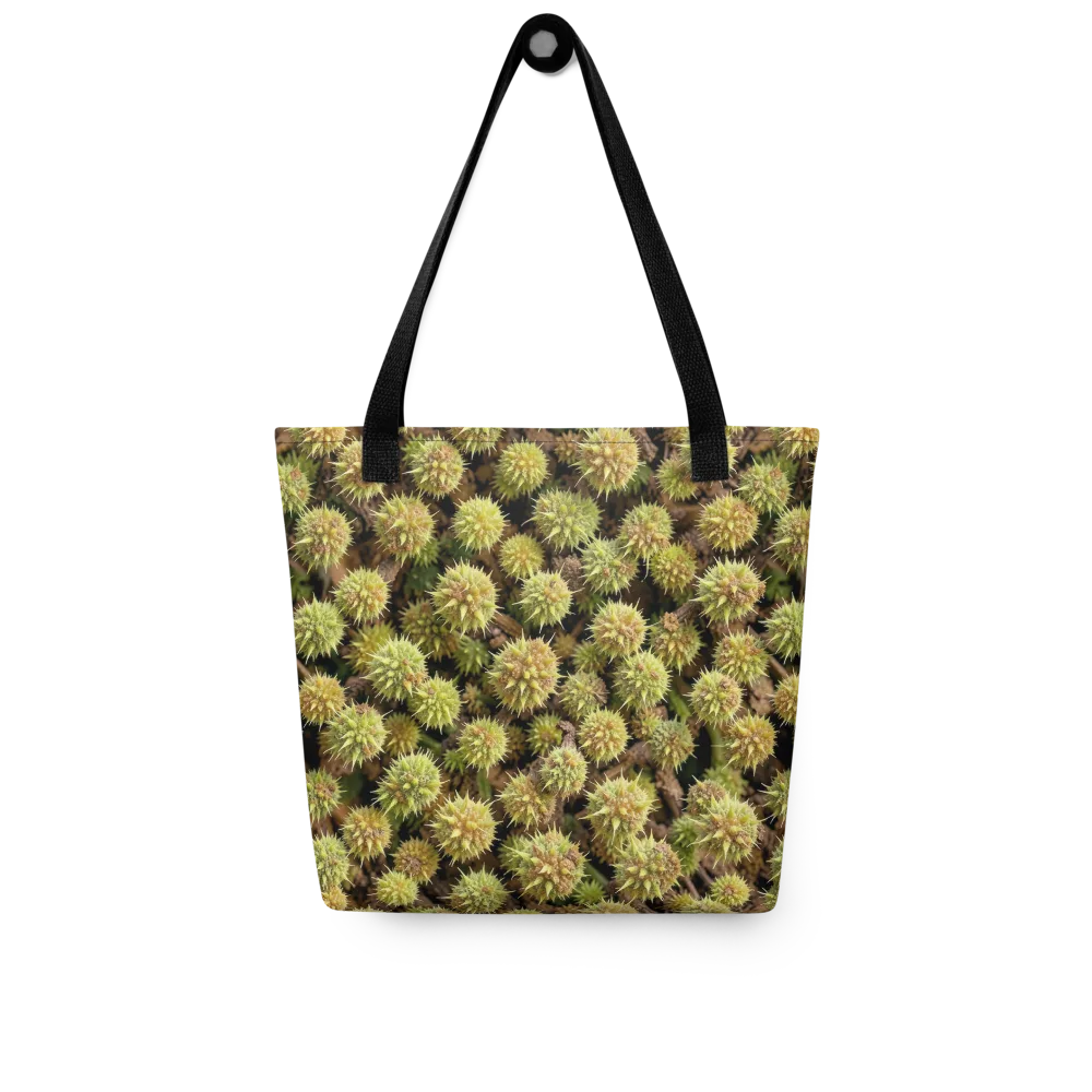 Thornfruit Meadow on Tote Bag — Front