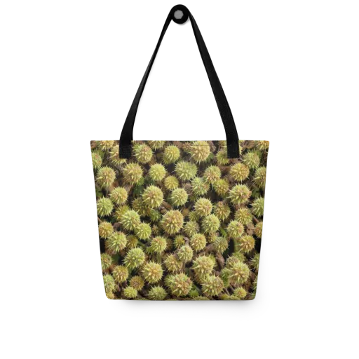 Thornfruit Meadow on a Tote Bag
