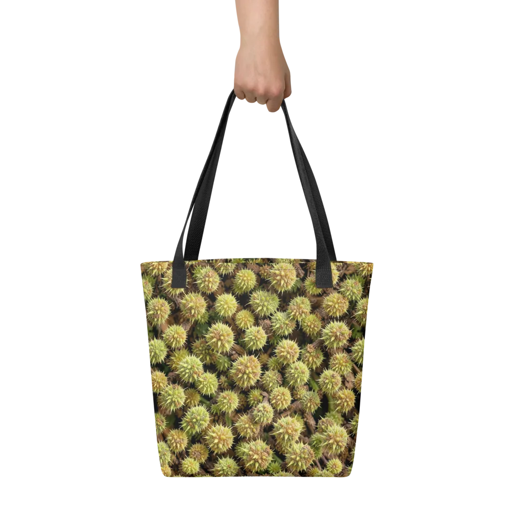 Thornfruit Meadow on Tote Bag — Front