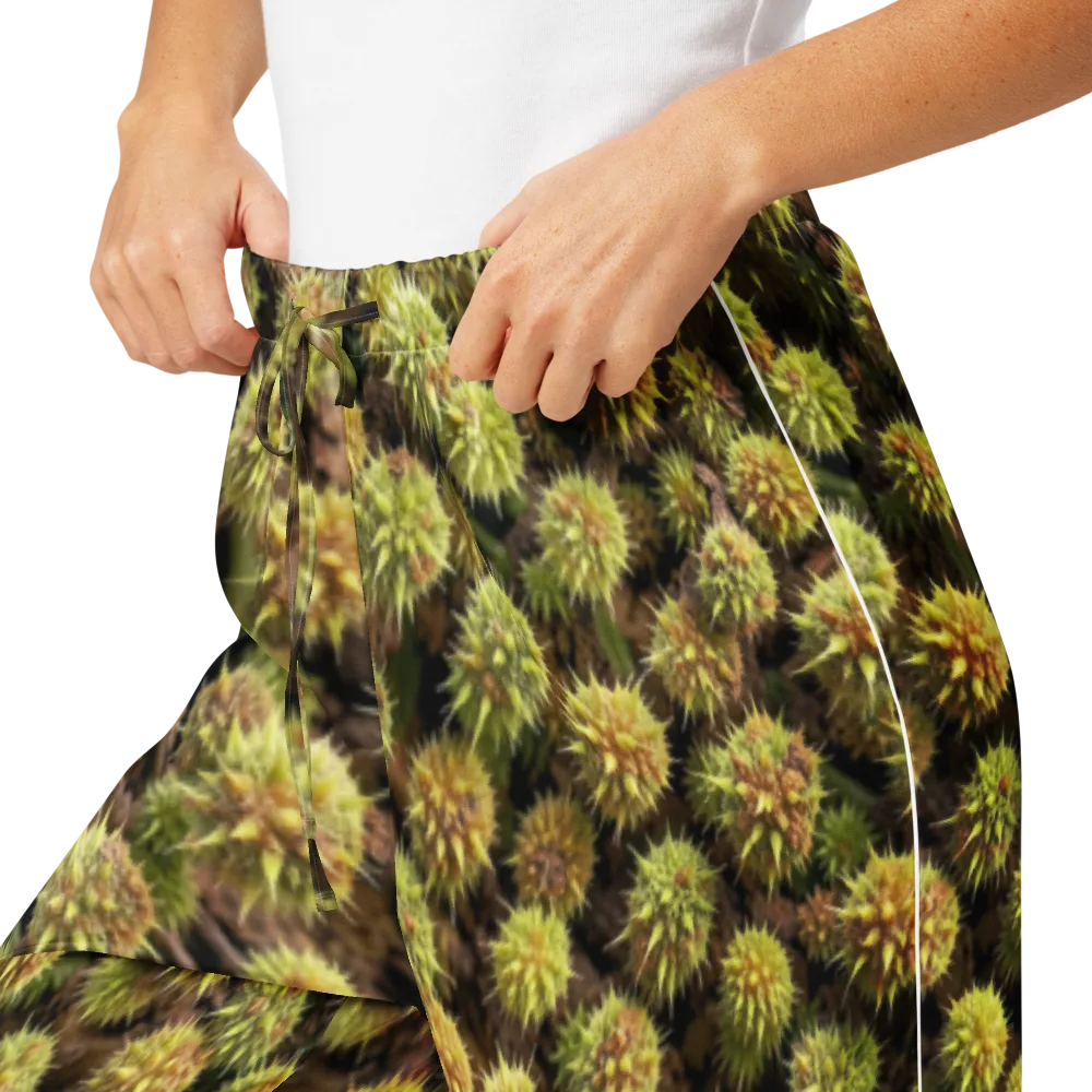 Thornfruit Meadow on Women's Pajama Pants — Product details